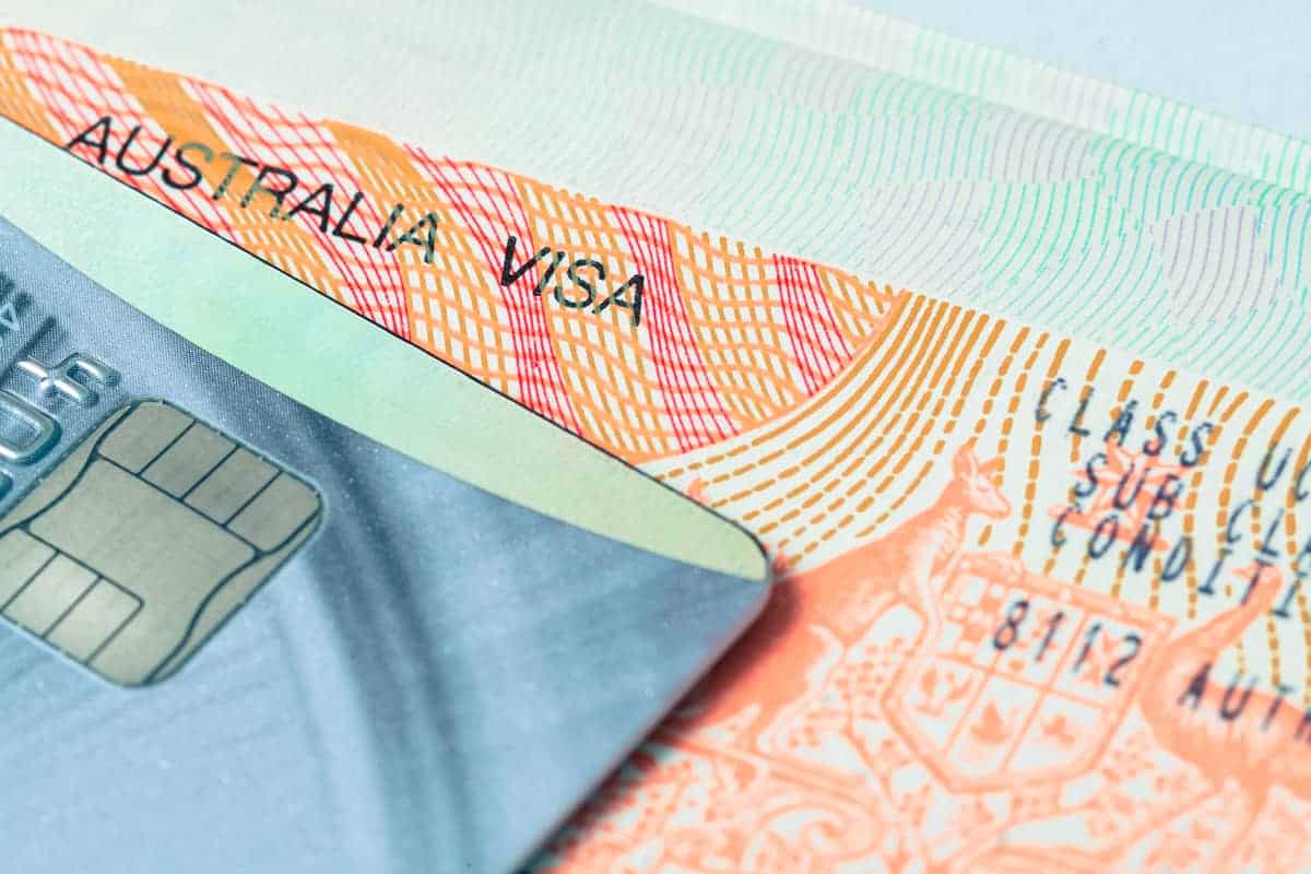 Quanto costa il visto lavorativo per l’Australia e come funziona