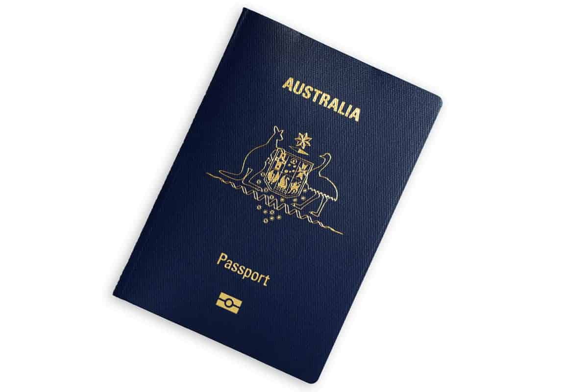 Come rinnovare il passaporto australiano: piccola guida