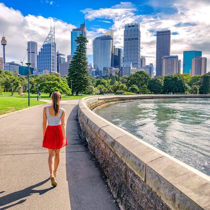 quanto costa la vita in australia